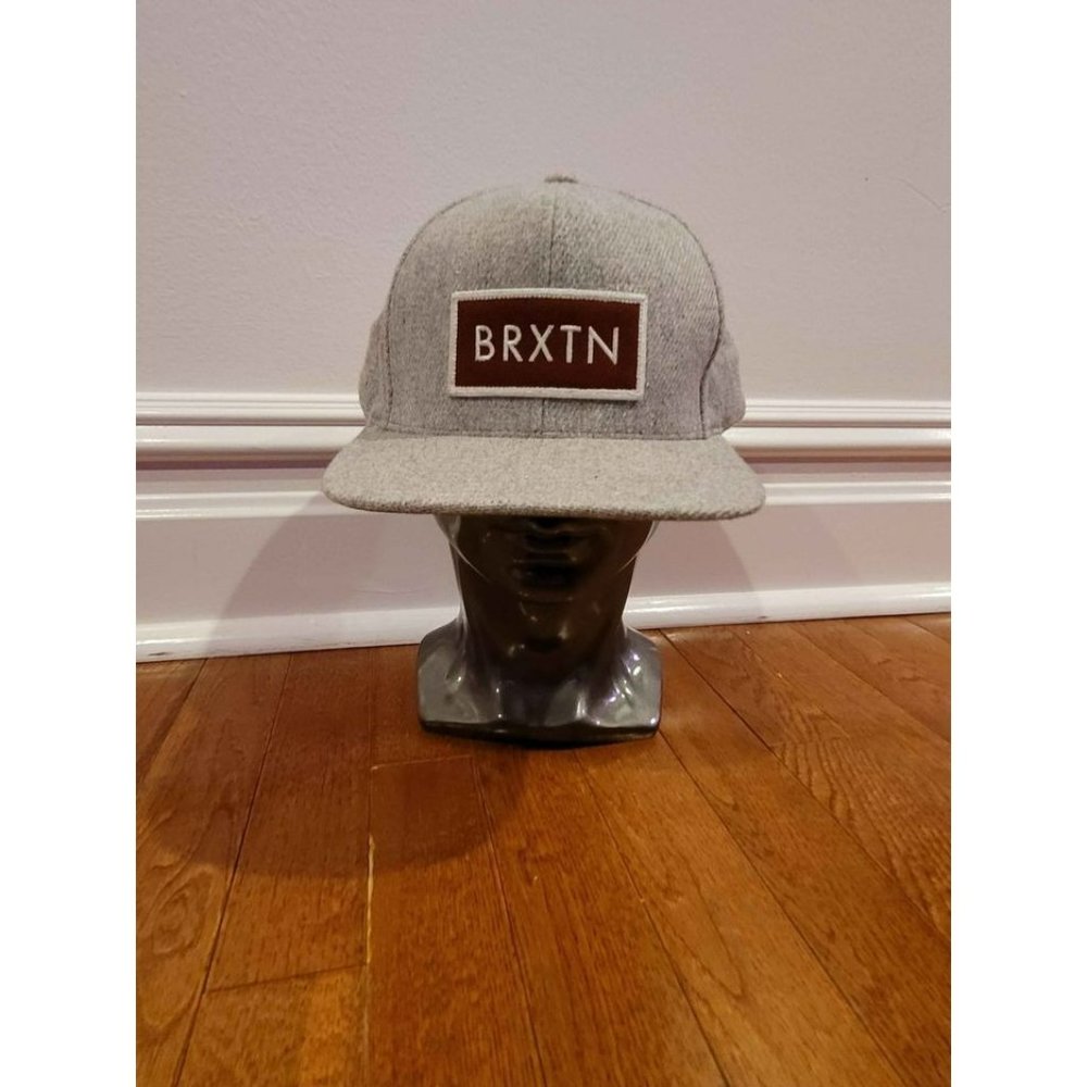 Brxtn men's adjustable hat